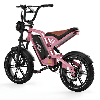 KOOLUX X9 Mini - Elcykel - Wheelyshop