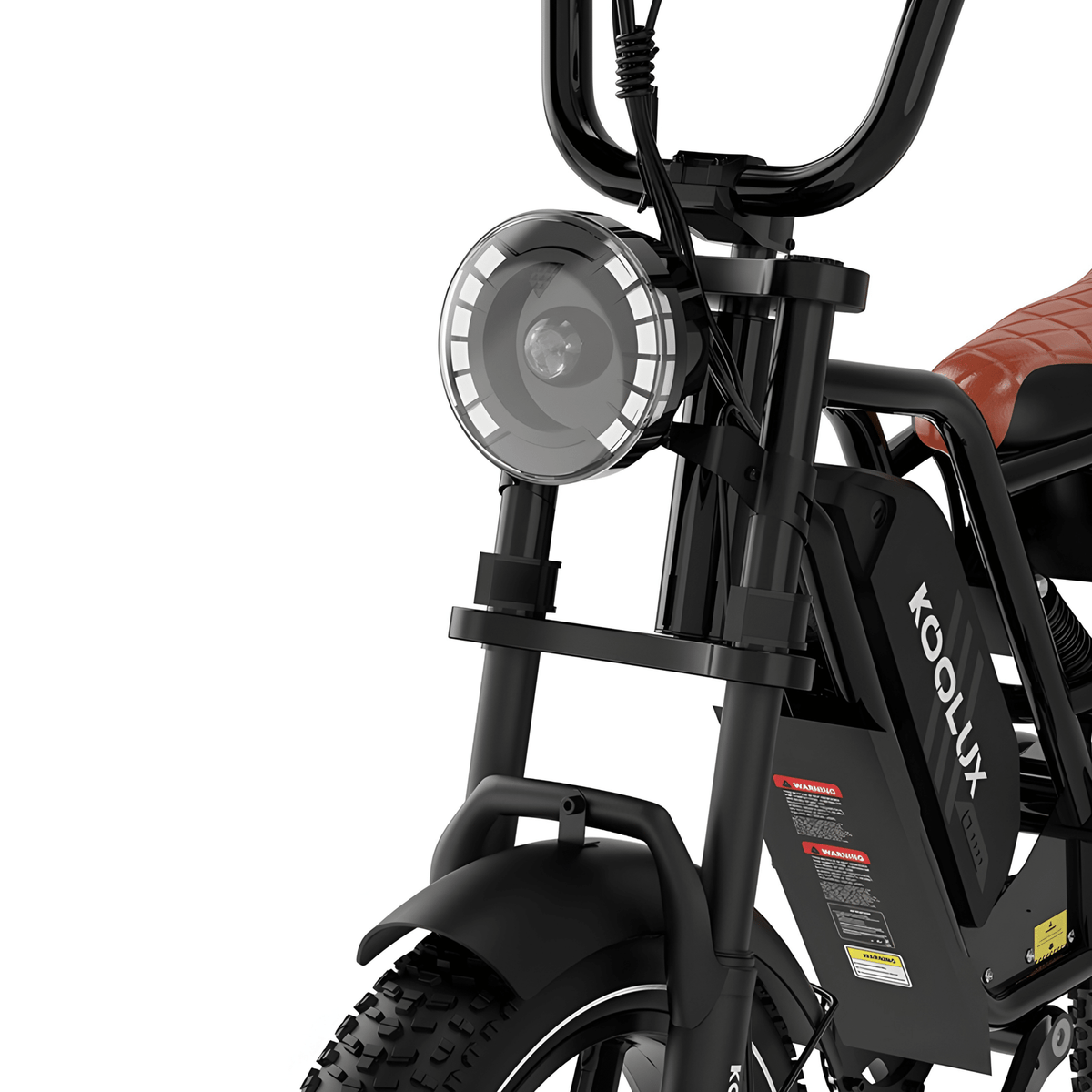 KOOLUX X9 Mini - Elcykel - Wheelyshop