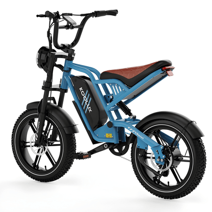 KOOLUX X9 Mini - Elcykel - Wheelyshop