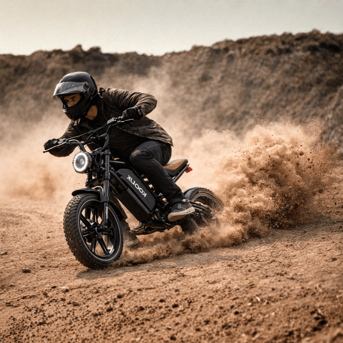 KOOLUX X9 Mini - Elcykel - Wheelyshop