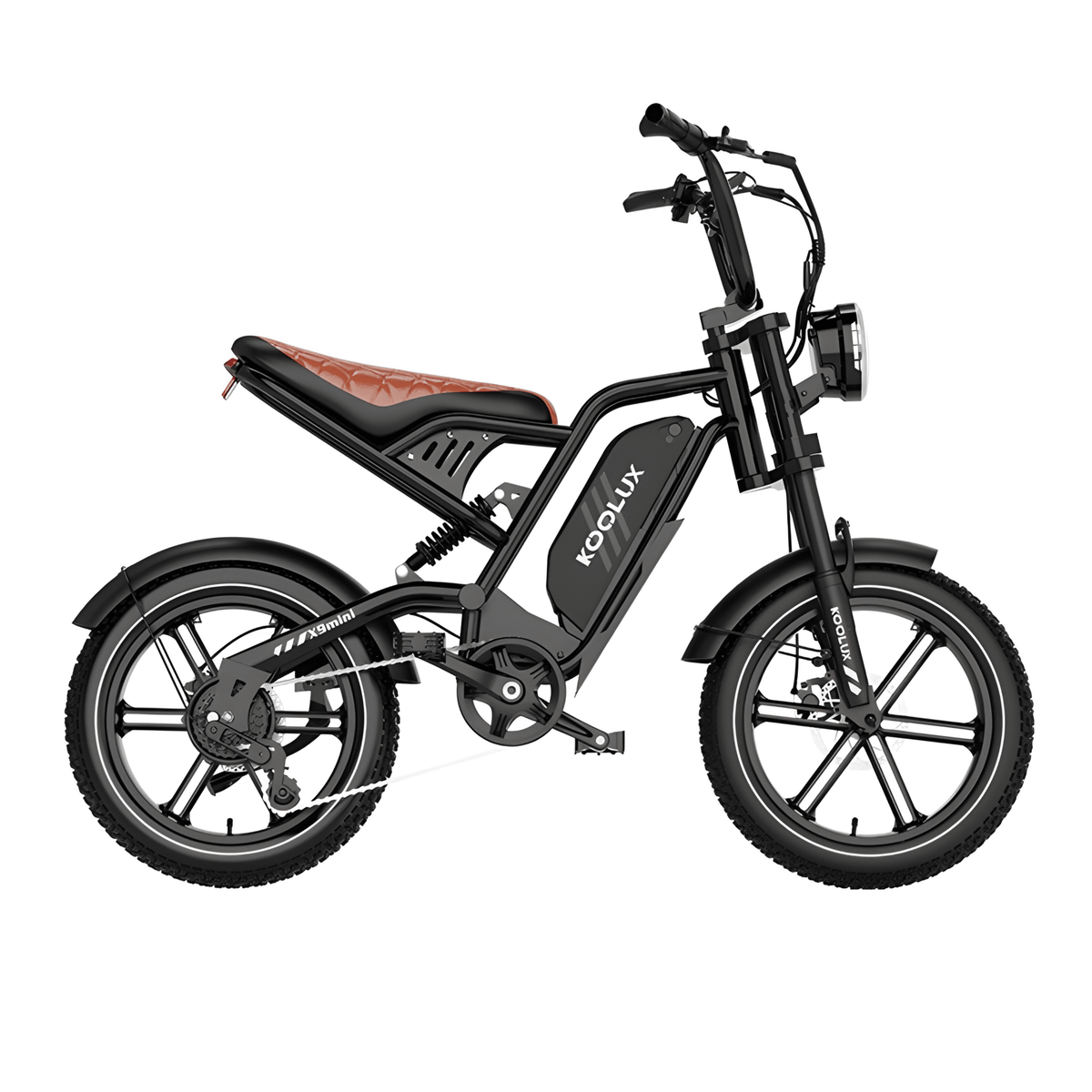 KOOLUX X9 Mini - Elcykel - Wheelyshop