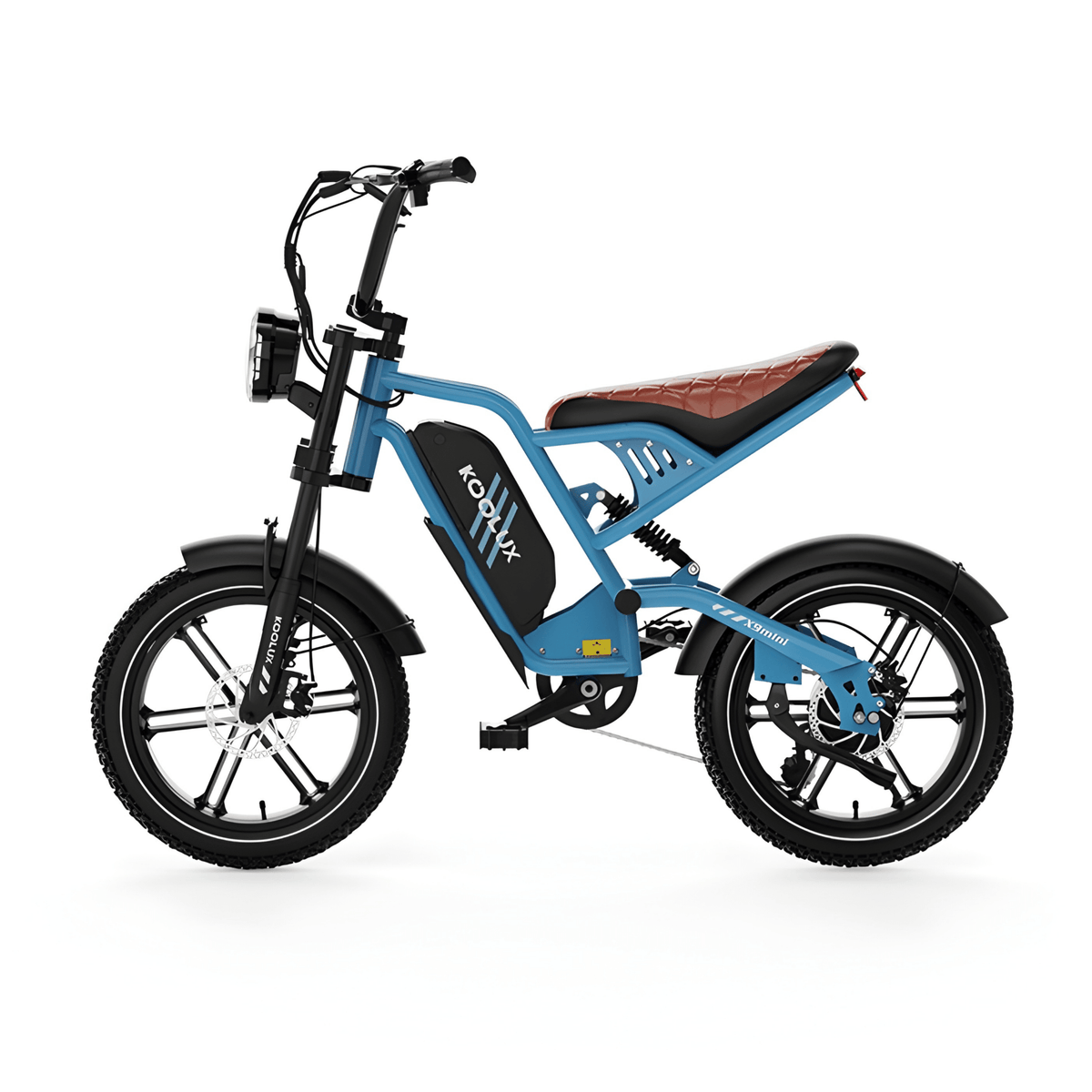 KOOLUX X9 Mini - Elcykel - Wheelyshop