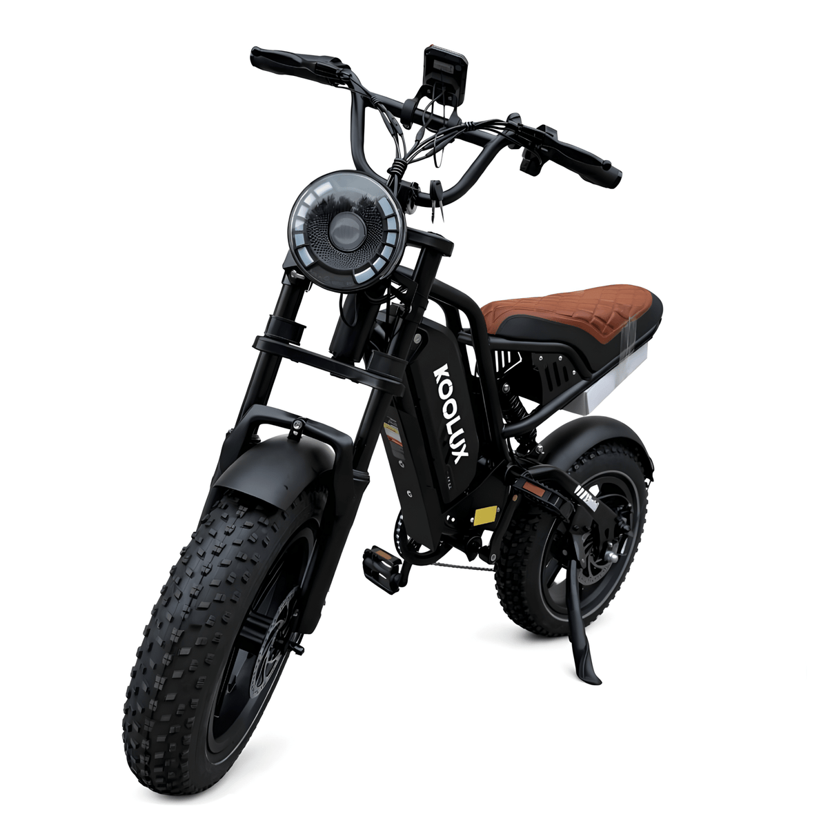 KOOLUX X9 Mini - Elcykel - Wheelyshop