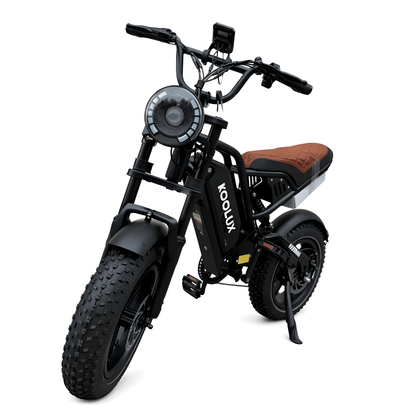 KOOLUX X9 Mini - Elcykel - Wheelyshop
