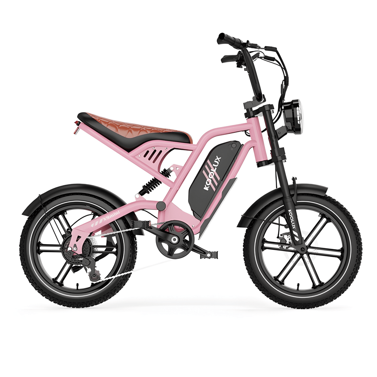 KOOLUX X9 Mini - Elcykel - Wheelyshop