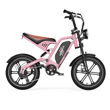 KOOLUX X9 Mini - Elcykel - Wheelyshop