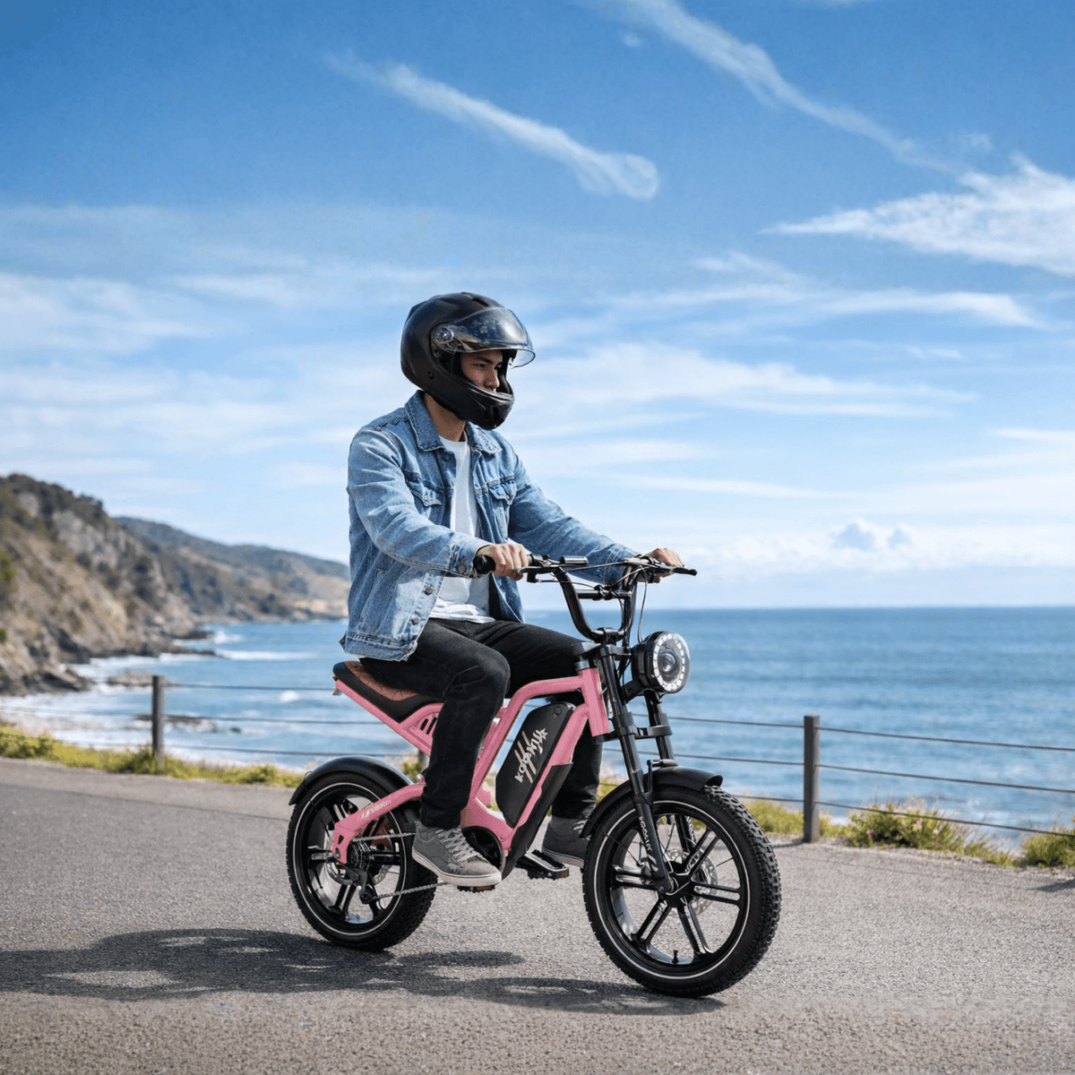 KOOLUX X9 Mini - Elcykel - Wheelyshop