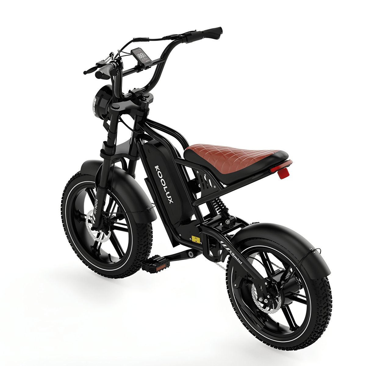 KOOLUX X9 Mini - Elcykel - Wheelyshop
