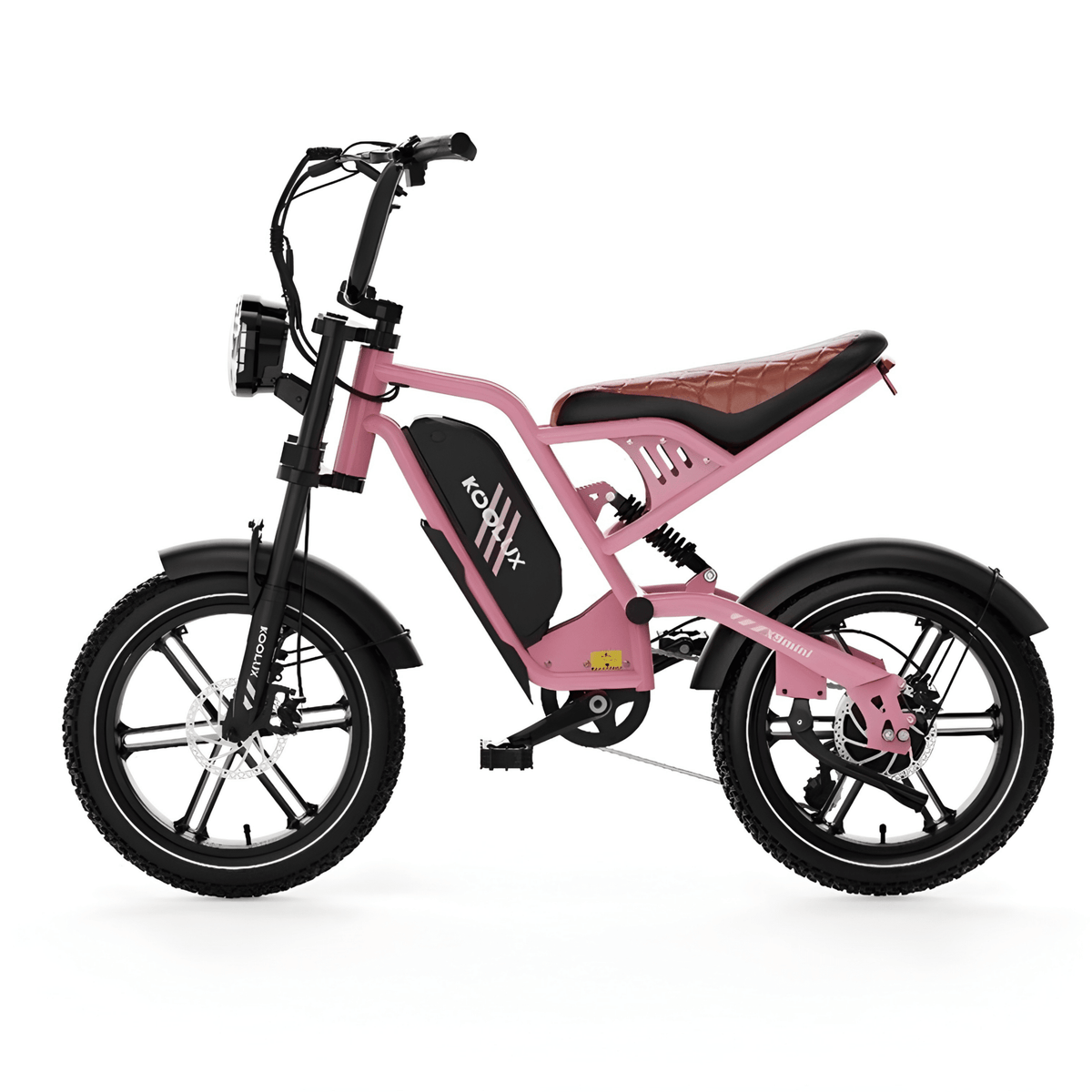 KOOLUX X9 Mini - Elcykel - Wheelyshop