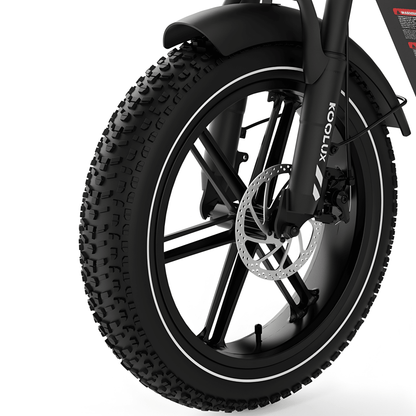 KOOLUX X9 Mini - Elcykel - Wheelyshop