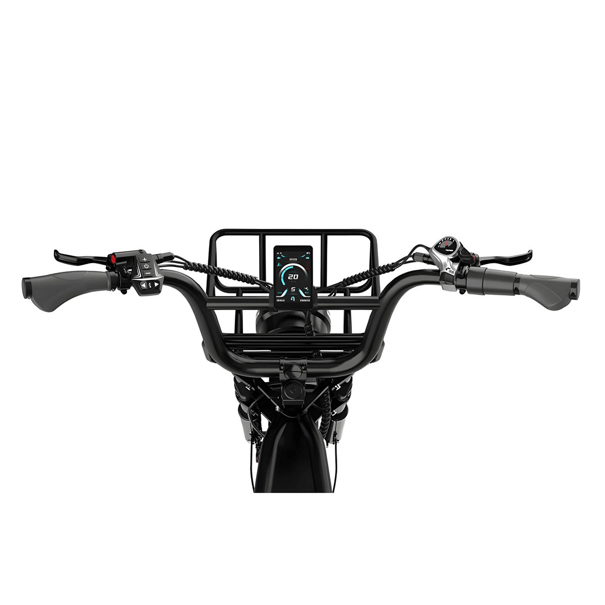 KOOLUX X9 Pro - Elcykel - Wheelyshop