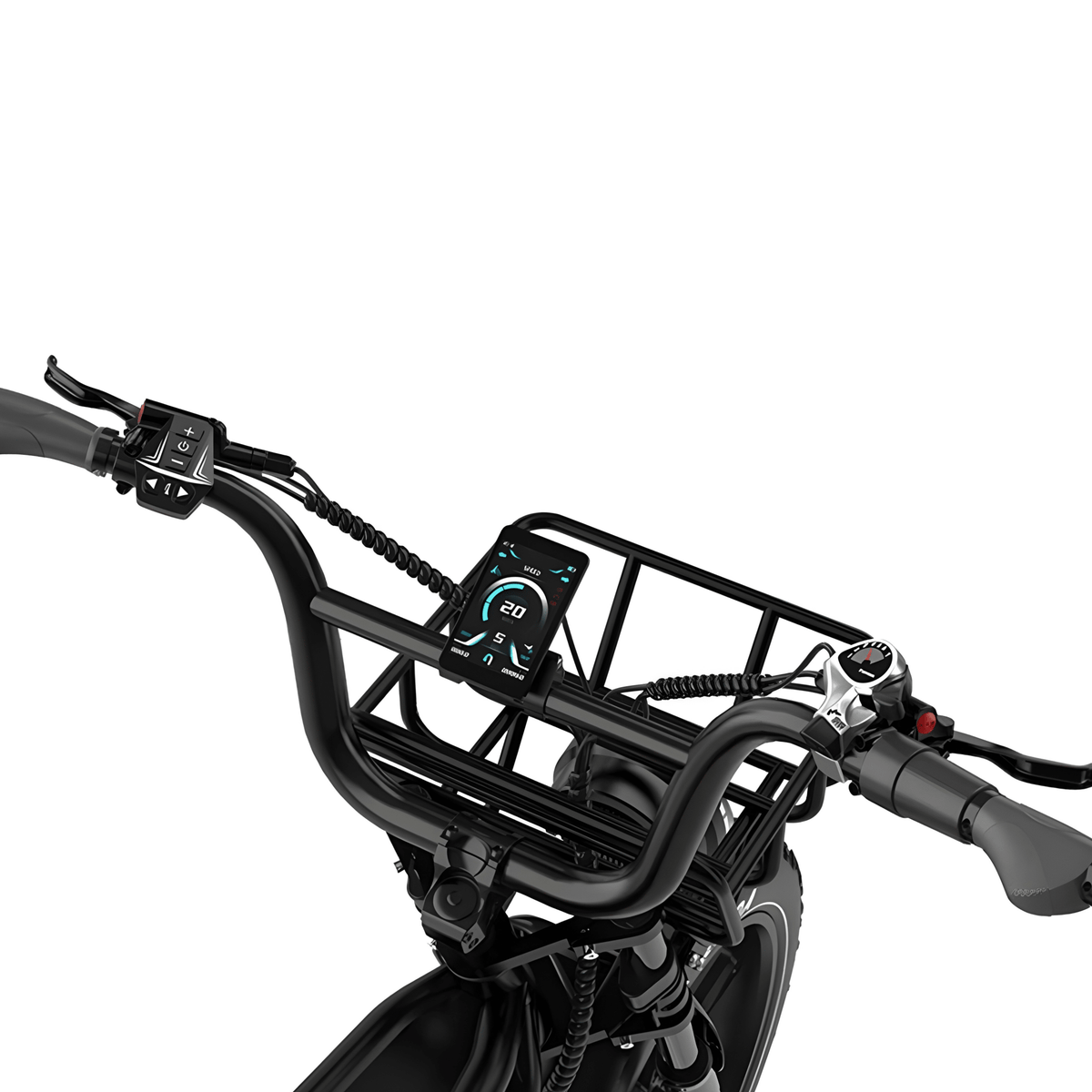 KOOLUX X9 Pro - Elcykel - Wheelyshop