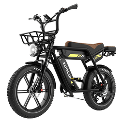 KOOLUX X9 Pro - Bici elettrica - Wheelyshop