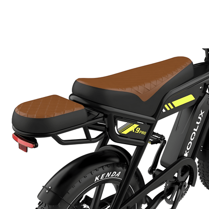 KOOLUX X9 Pro - Elcykel - Wheelyshop