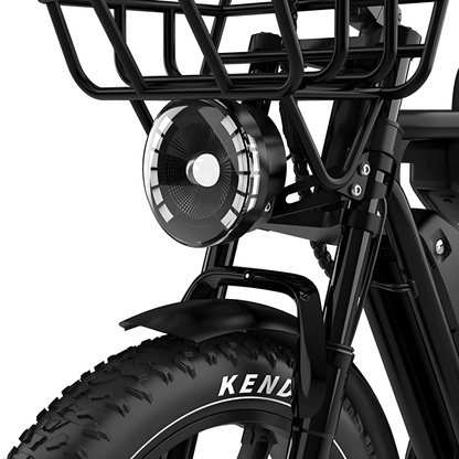 KOOLUX X9 Pro - Elcykel - Wheelyshop