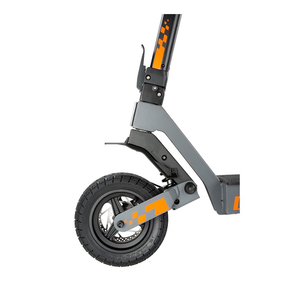 KuKirin G2 - Elsparkcykel - Wheelyshop
