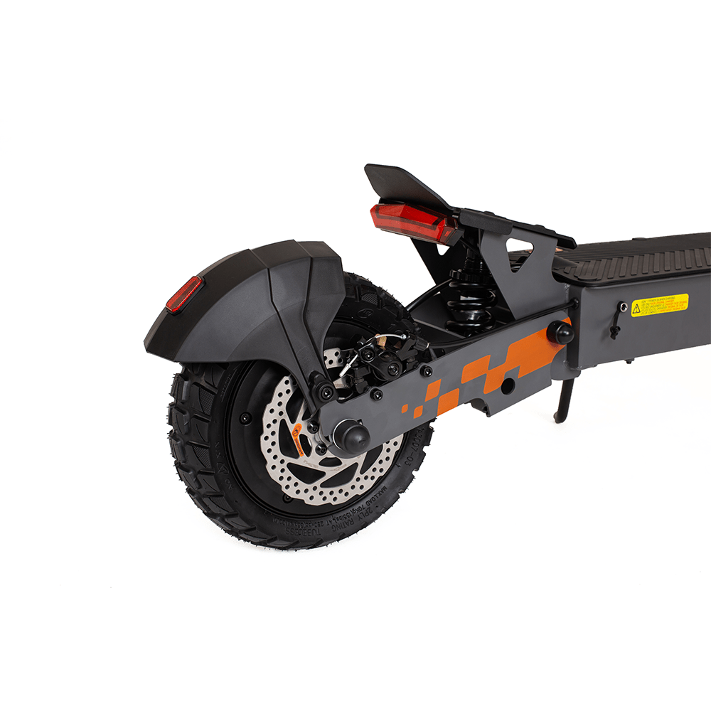 KuKirin G2 - Elsparkcykel - Wheelyshop