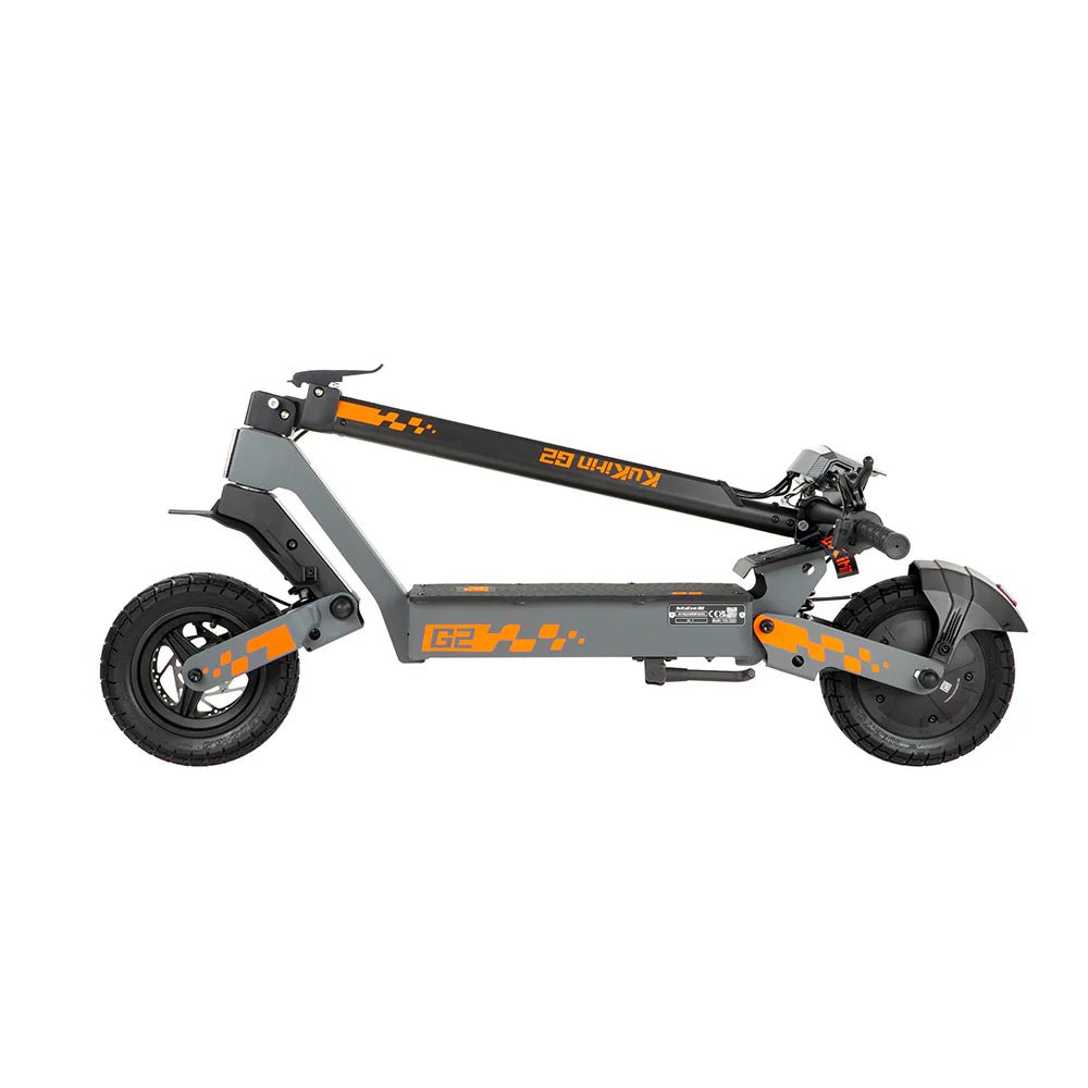 KuKirin G2 - Elsparkcykel - Wheelyshop