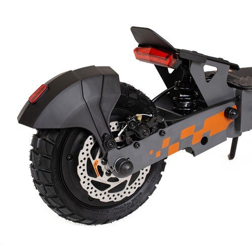 KuKirin G2 - Elsparkcykel - Wheelyshop