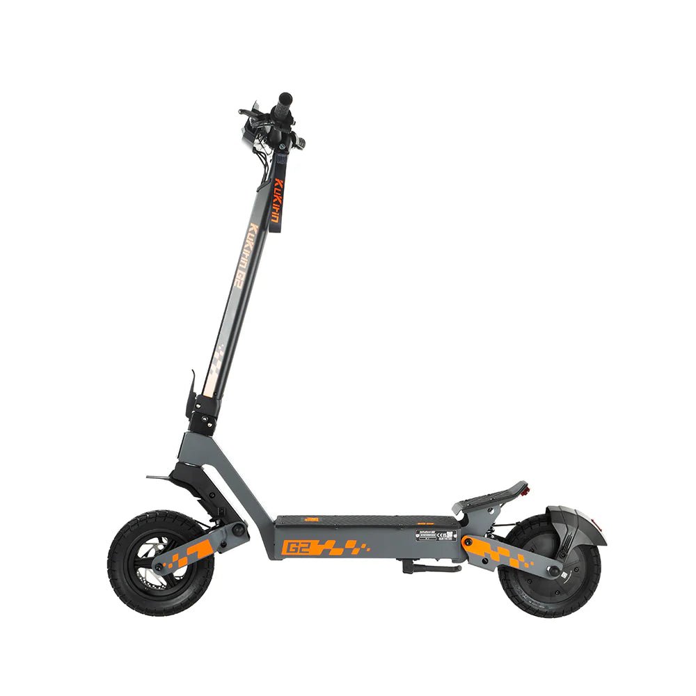 KuKirin G2 - Elsparkcykel - Wheelyshop