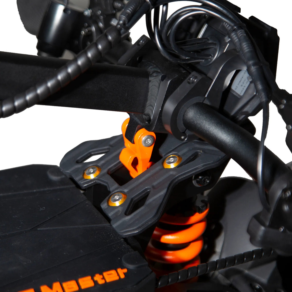 Sospensione del KuKirin G2 Master