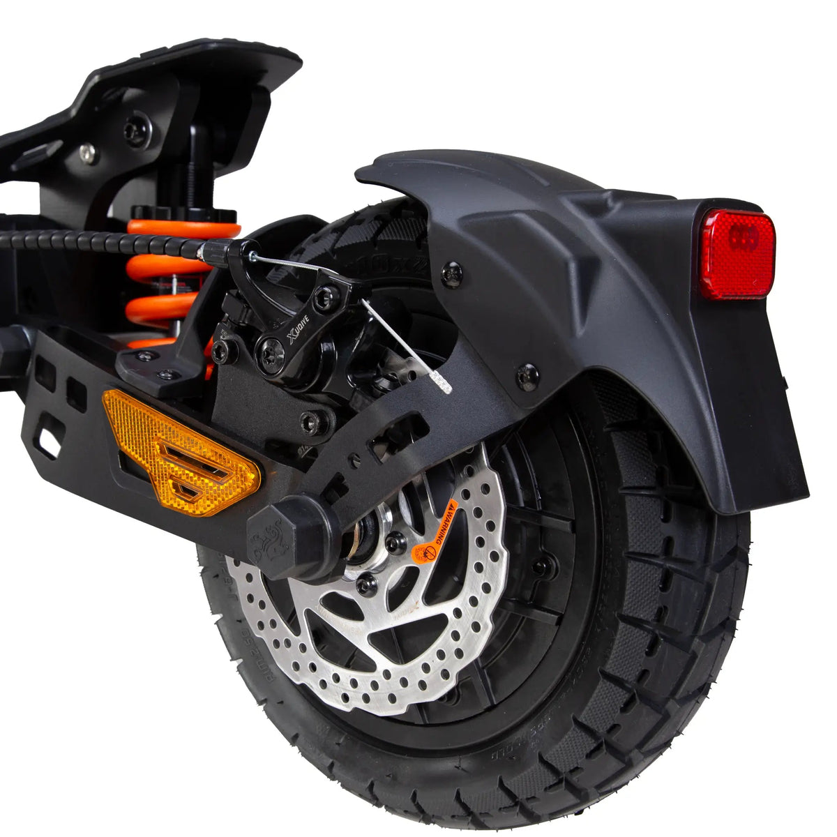 KuKirin G2 Master - Elsparkcykel - Wheelyshop