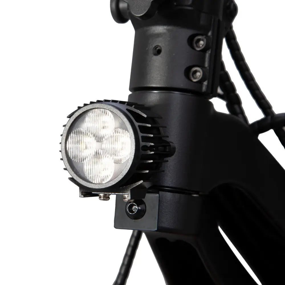 Faro anteriore del KuKirin G2 Master