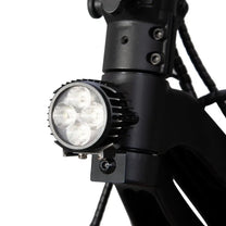Faro anteriore del KuKirin G2 Master