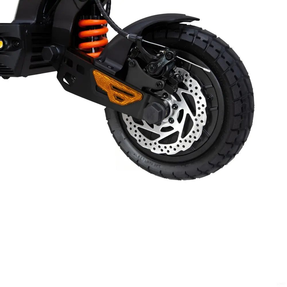 Sospensione del KuKirin G2 Master