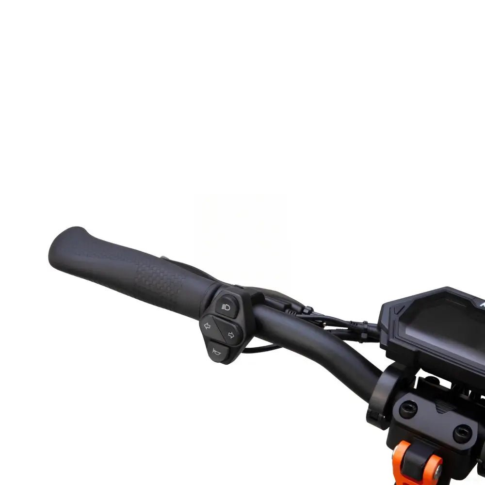 Acceleratore e leva del freno del KuKirin G2 Master
