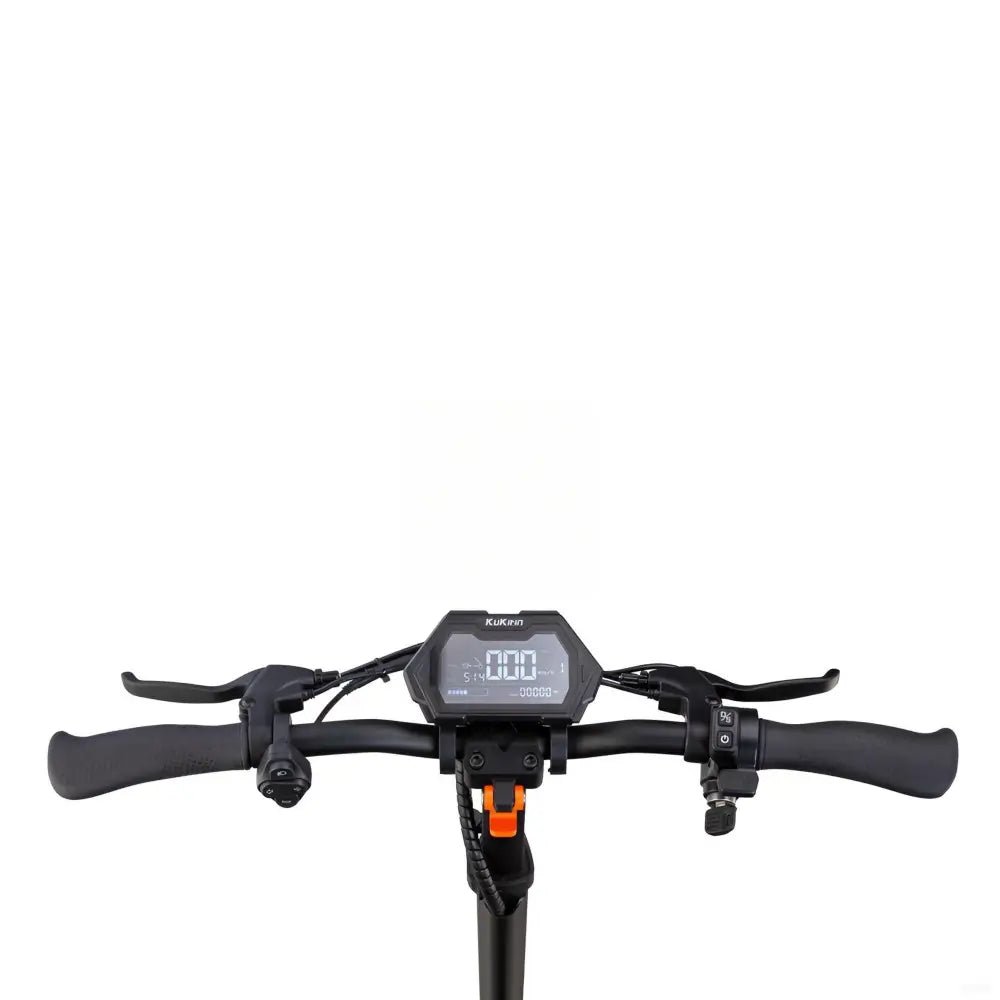 KuKirin G2 Master - Elsparkcykel - Wheelyshop