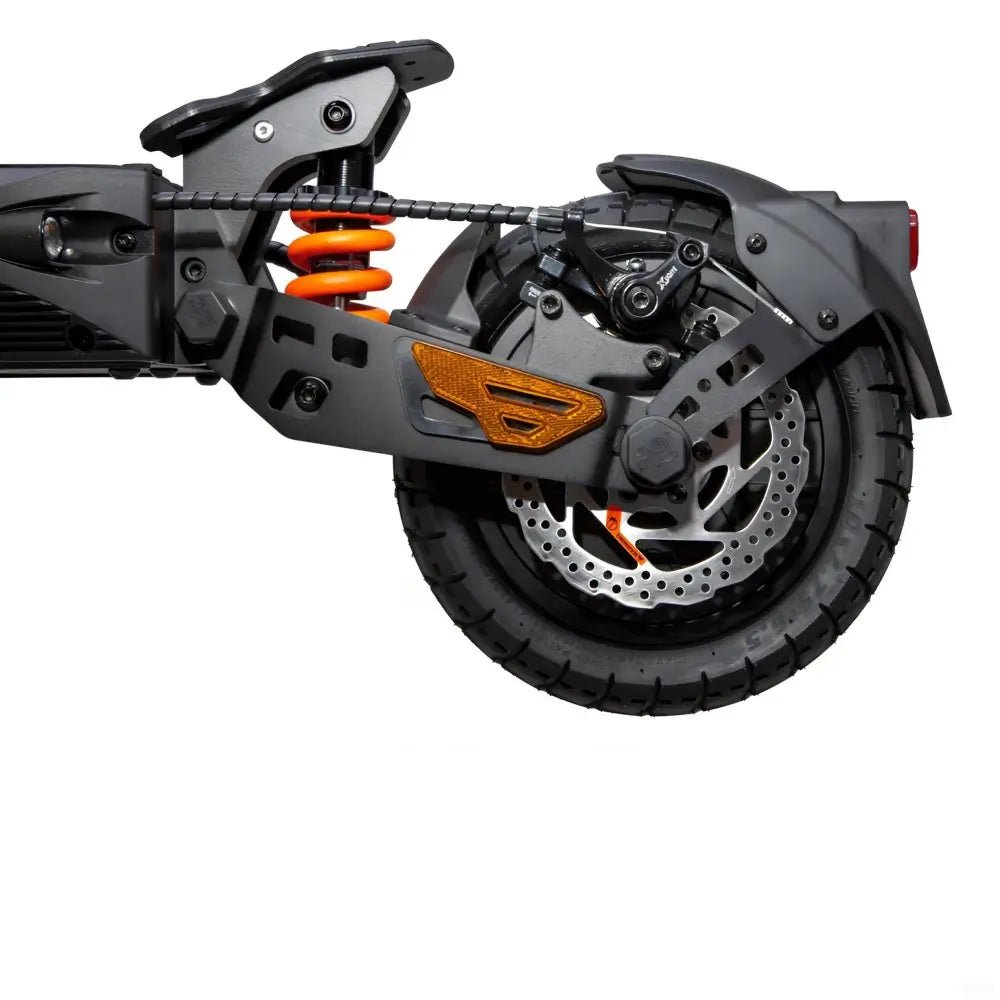 KuKirin G2 Master - Elsparkcykel - Wheelyshop