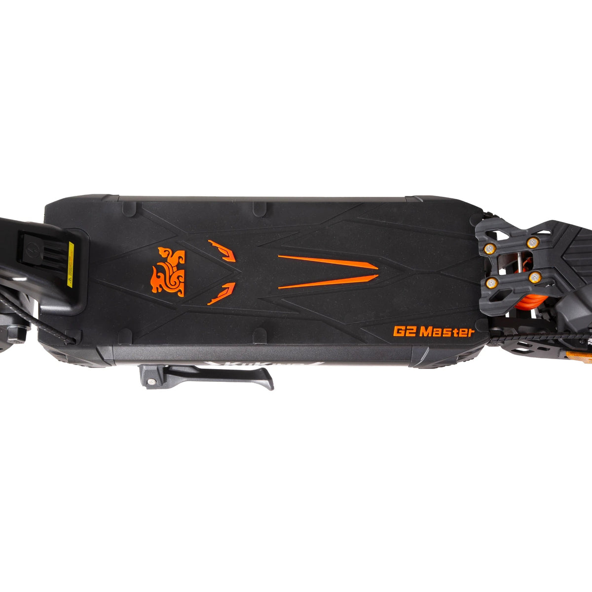 Pedana del KuKirin G2 Master