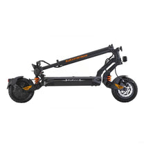 Monopattino elettrico KuKirin G2 Master piegato