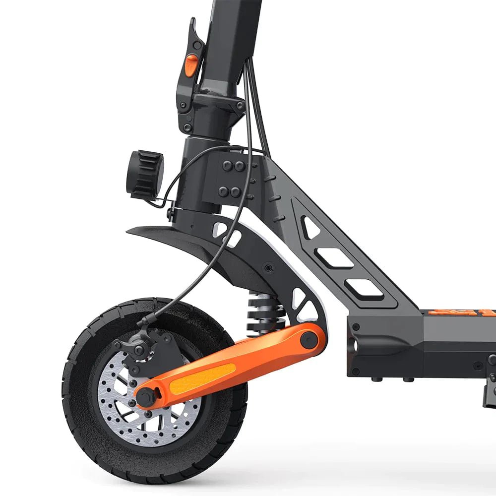 KuKirin G2 Max - Elsparkcykel - Wheelyshop
