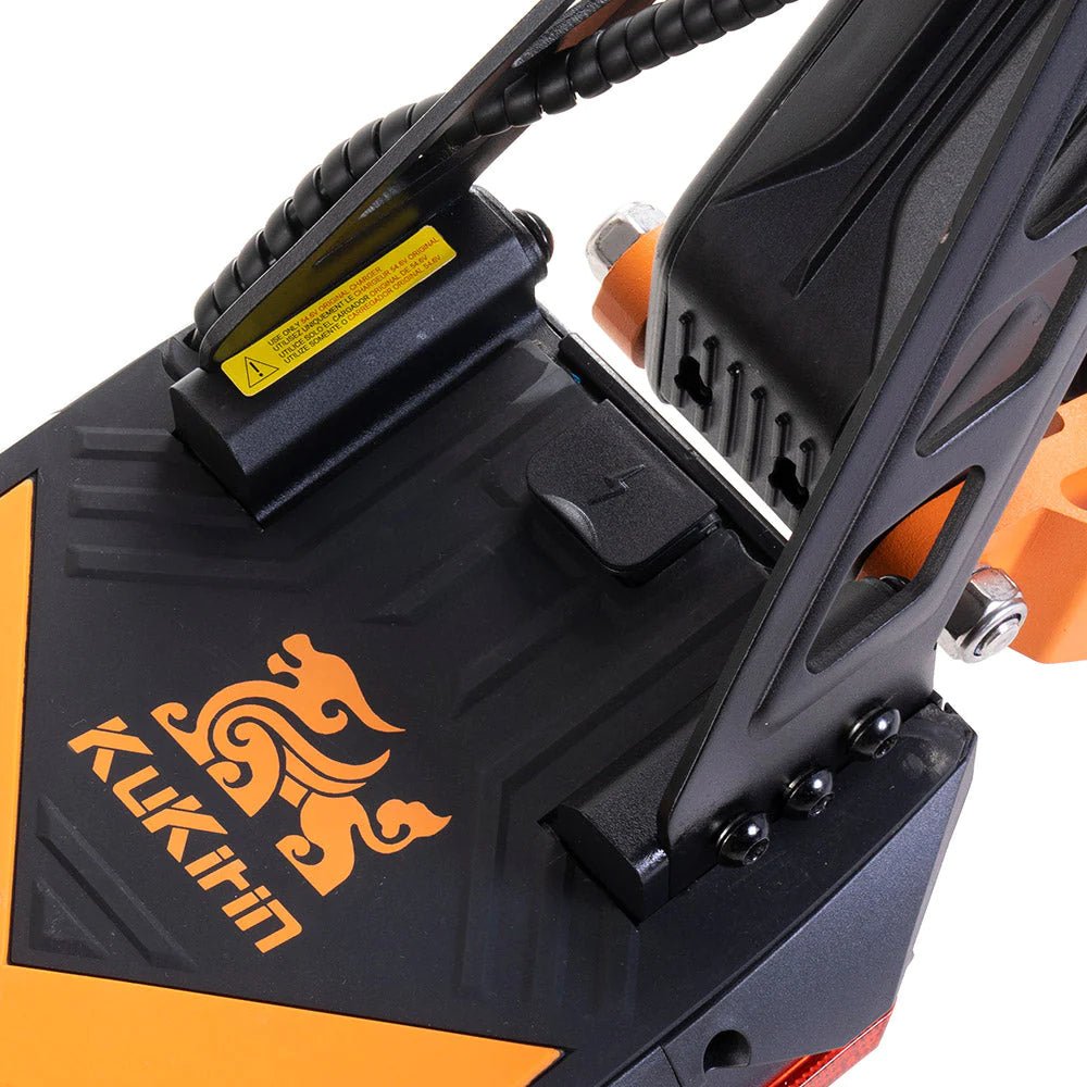 KuKirin G2 Max - Elsparkcykel - Wheelyshop