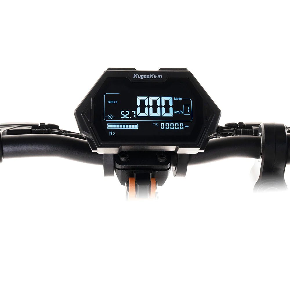 KuKirin G2 Max - Elsparkcykel - Wheelyshop