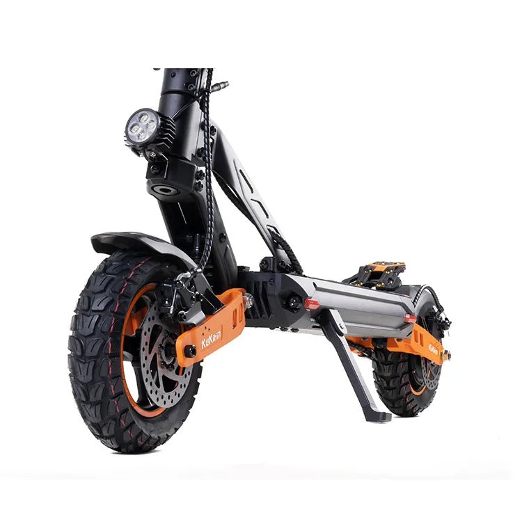 Sospensione del KuKirin G2 Max