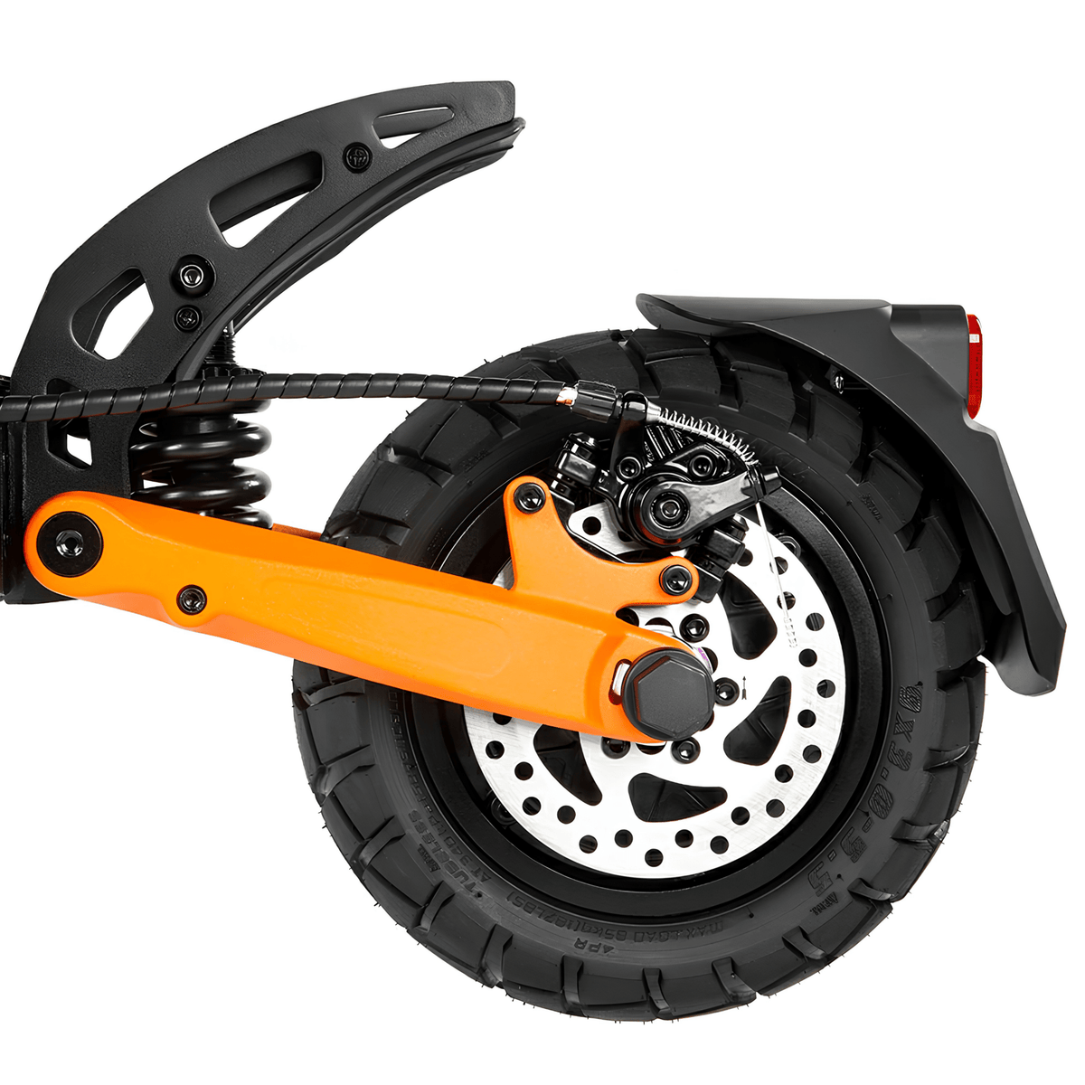 KuKirin G2 Pro (ABE) - Elsparkcykel - Wheelyshop
