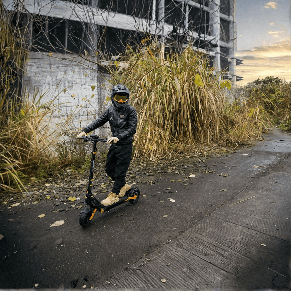 KuKirin G2 Pro (ABE) - Elsparkcykel - Wheelyshop