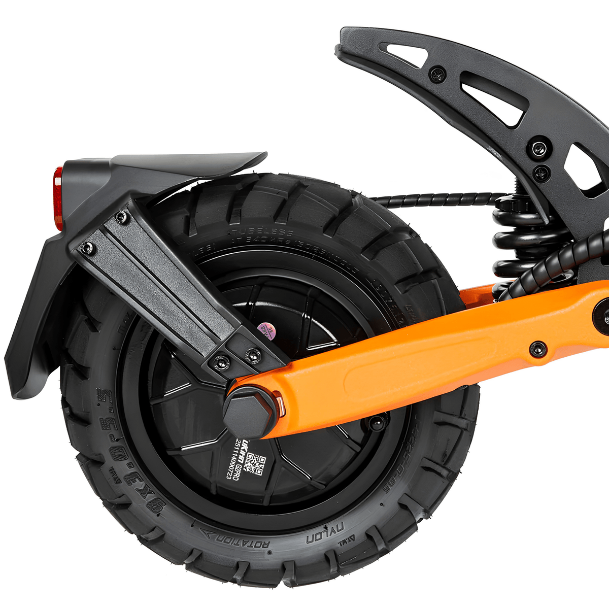KuKirin G2 Pro (ABE) - Elsparkcykel - Wheelyshop