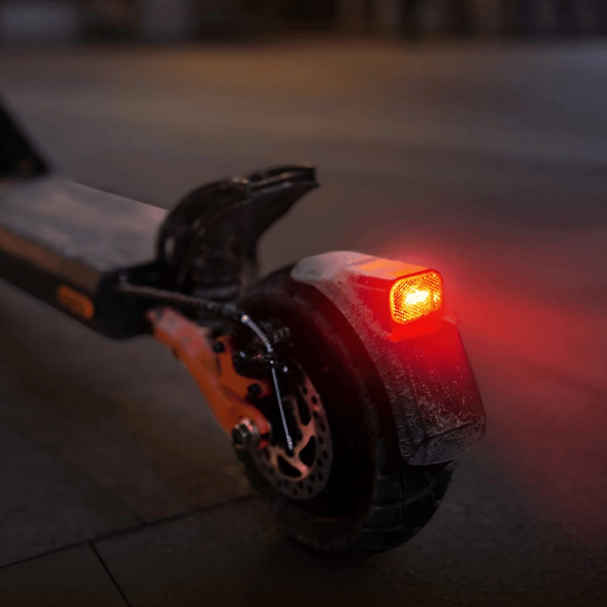 KuKirin G2 Pro (ABE) - Elsparkcykel - Wheelyshop