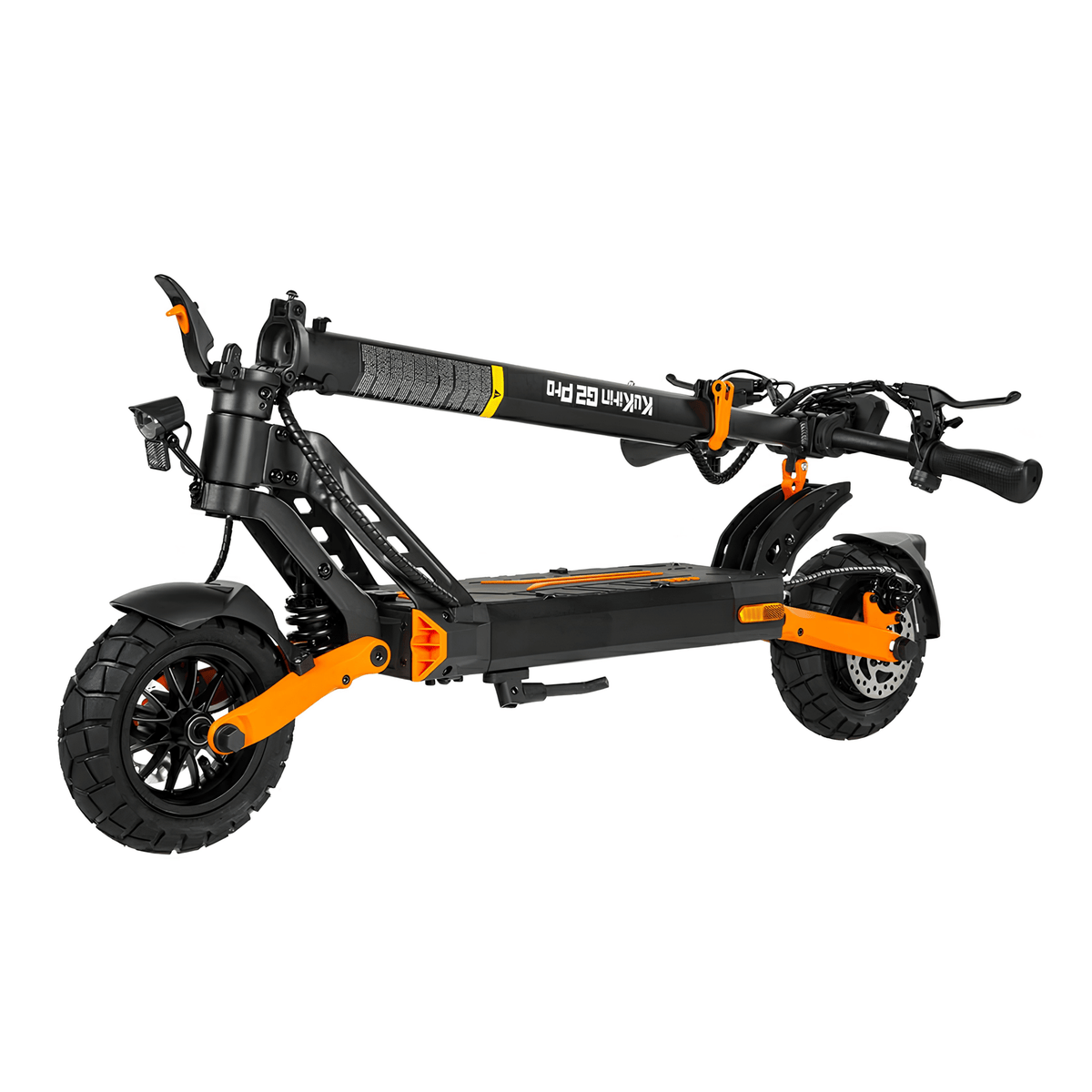 KuKirin G2 Pro (ABE) - Elsparkcykel - Wheelyshop