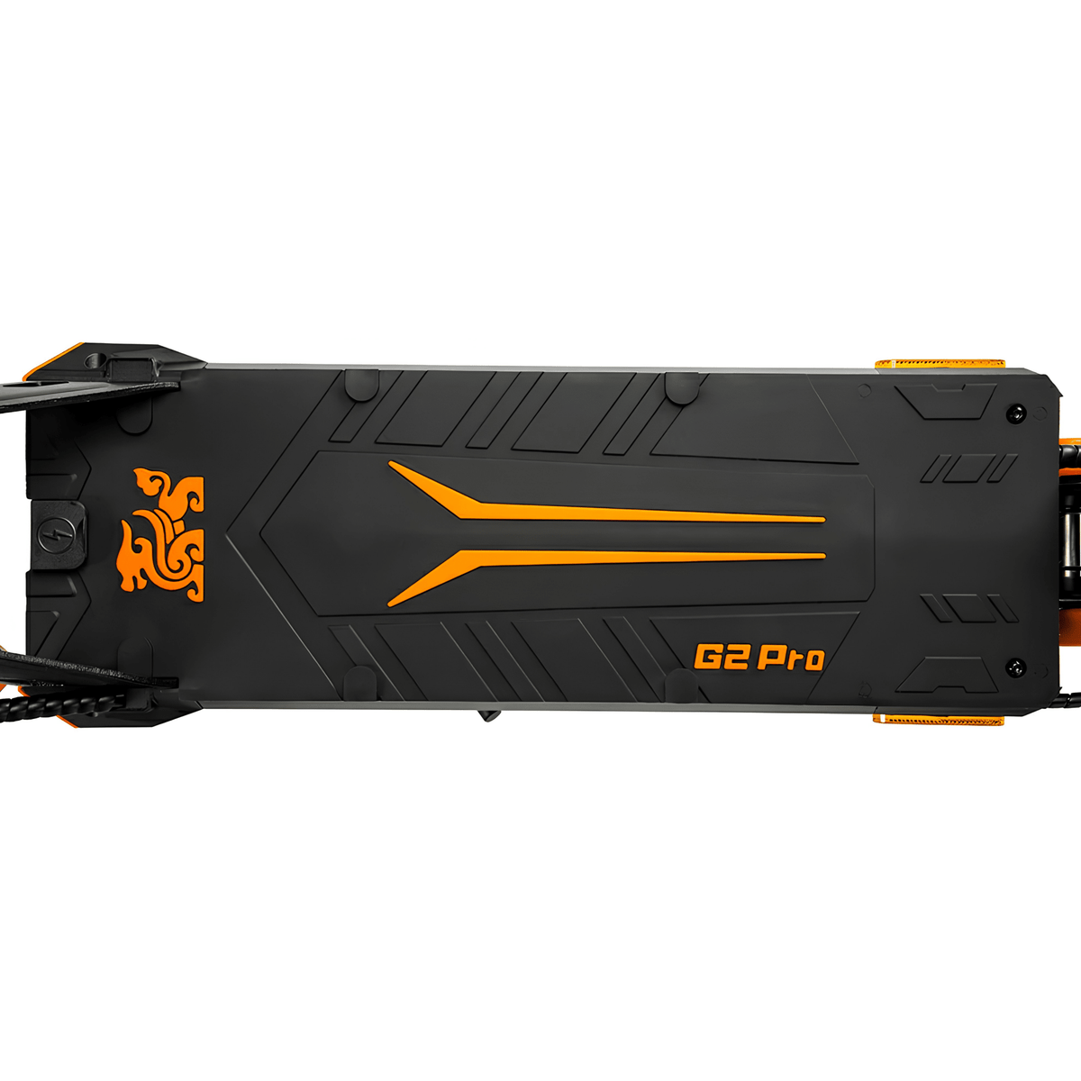KuKirin G2 Pro (ABE) - Elsparkcykel - Wheelyshop