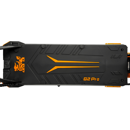 KuKirin G2 Pro (ABE) - Elsparkcykel - Wheelyshop