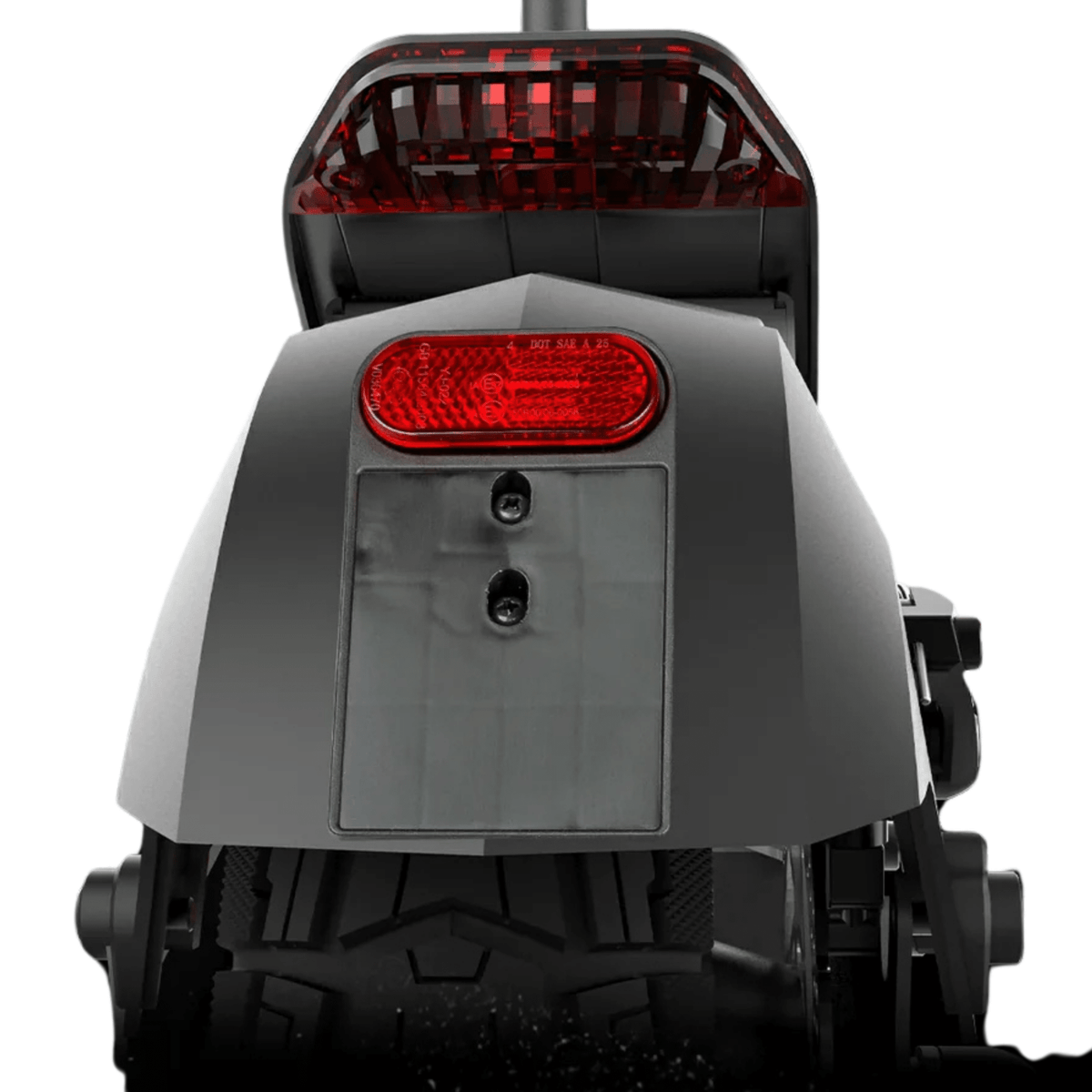 KuKirin G2 (VMP) - Elsparkcykel - Wheelyshop