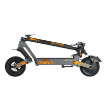 Monopattino elettrico KuKirin G2 VMP piegato
