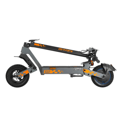 KuKirin G2 (VMP) - Elsparkcykel - Wheelyshop