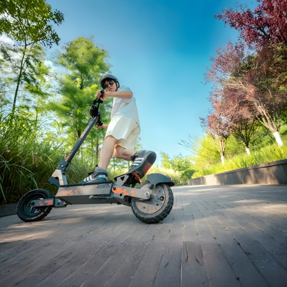 KuKirin G2 (VMP) - Elsparkcykel - Wheelyshop