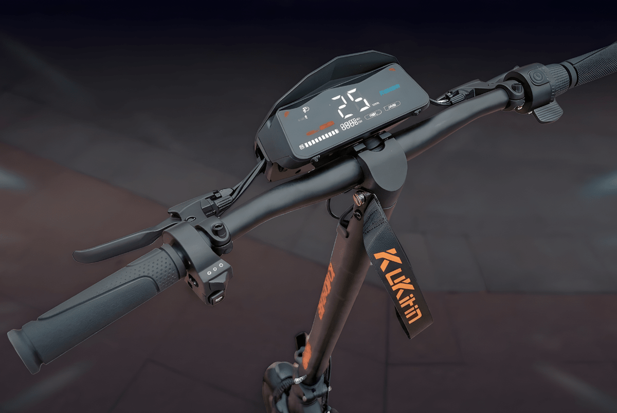 KuKirin G2 (VMP) - Elsparkcykel - Wheelyshop